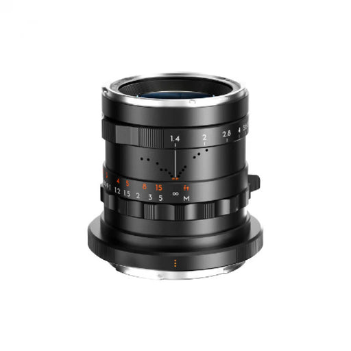 Thypoch Simera 35mm F1.4 Full Frame MF Lens Focus Tab Type II Leica M