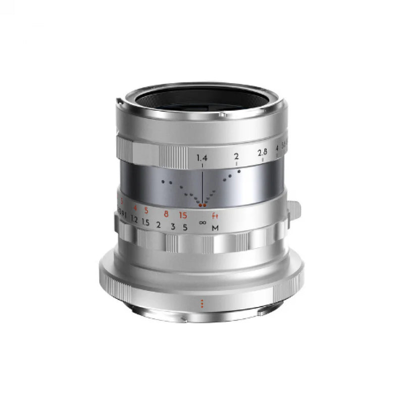 Thypoch Simera 35mm F1.4 Full Frame MF Lens Focus Tab Type II Leica M