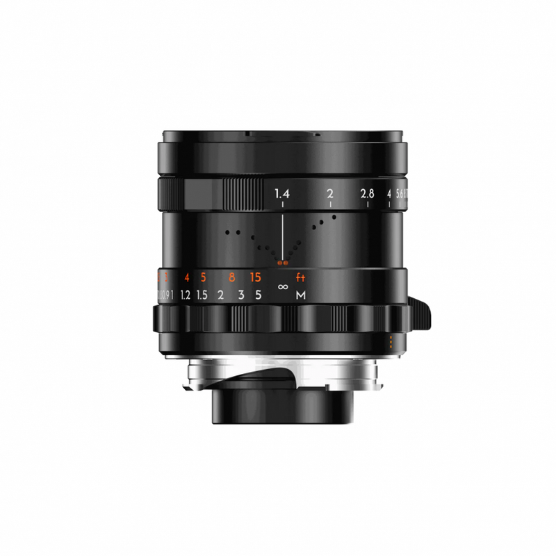 Thypoch Simera 35mm F1.4 Full Frame MF Lens Leica M