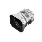 Thypoch Simera 50mm F1.4 ASPH Full Frame Manual — Color Silver