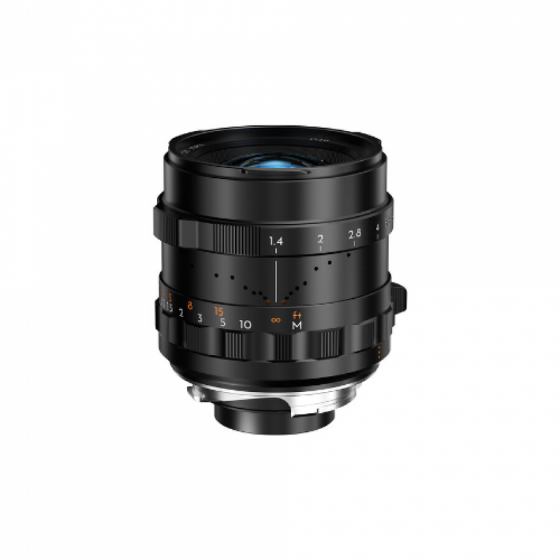 Thypoch Simera 28mm F1.4 Type II Full Frame Lens Focus Tab Leica M