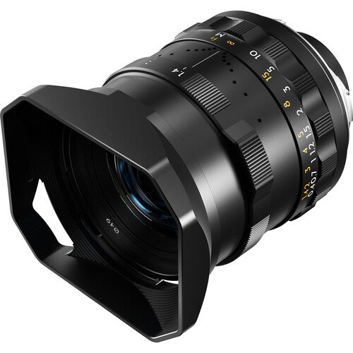 Thypoch Simera 28mm F1.4 Type II Full Frame Lens Focus Tab Leica M