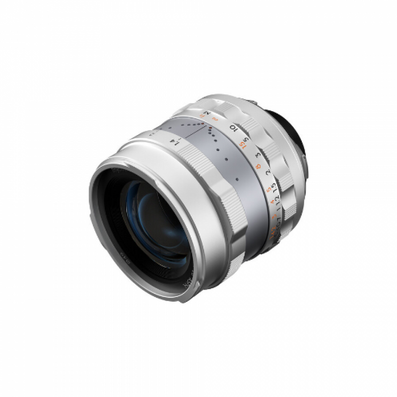 Thypoch Simera 28mm F1.4 Type II Full Frame Lens Focus Tab Leica M