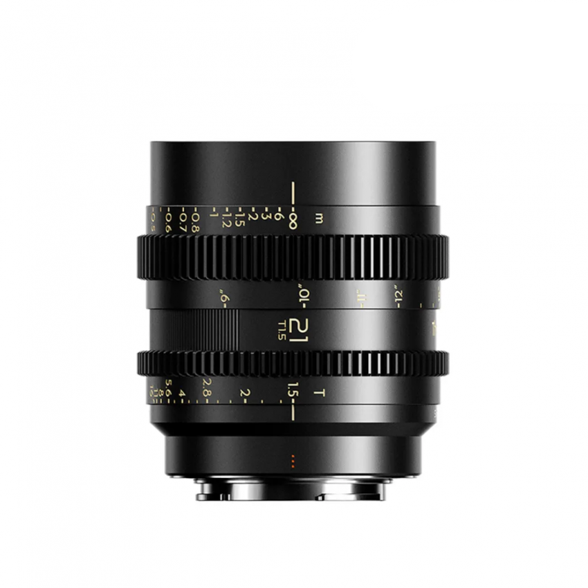 Thypoch Simera-C T1.5 Cine Lens Sony E Mount