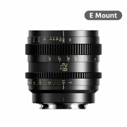 Thypoch Simera-C T1.5 Cine Lens Sony E Mount
