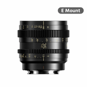 Thypoch Simera-C T1.5 Cine Lens Sony E Mount