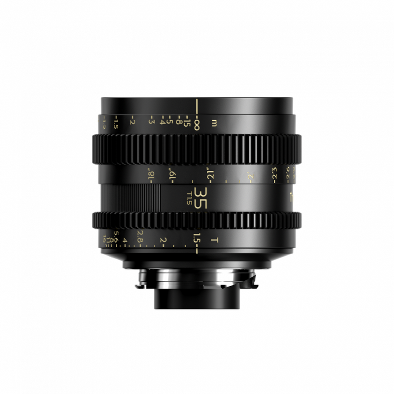 Thypoch Simera-C T1.5 Cine Lens Leica M Mount