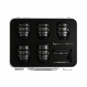 Thypoch Simera-C 5 Lens Kit 21mm 28mm 35mm 50mm 75mm Sony E Mount
