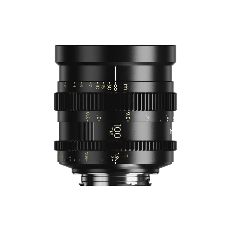 Thypoch Simera-C 100mm T1.9 · Full-Frame Cine Prime · Sony E / Leica M