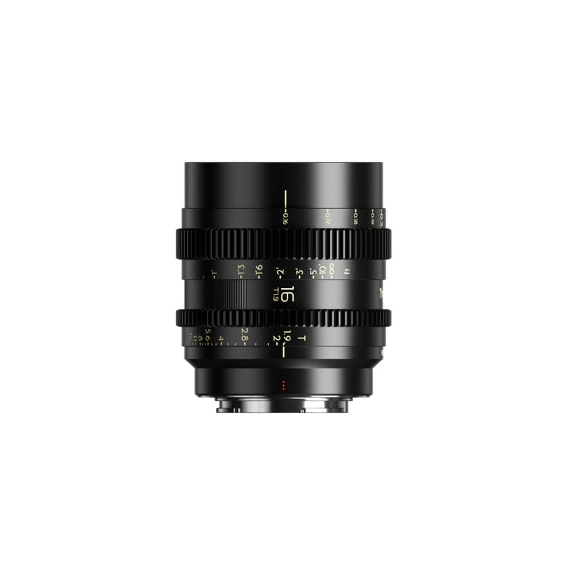 Thypoch Simera-C 16mm T1.9 Full Frame Ultra Wide Cine Prime Lens