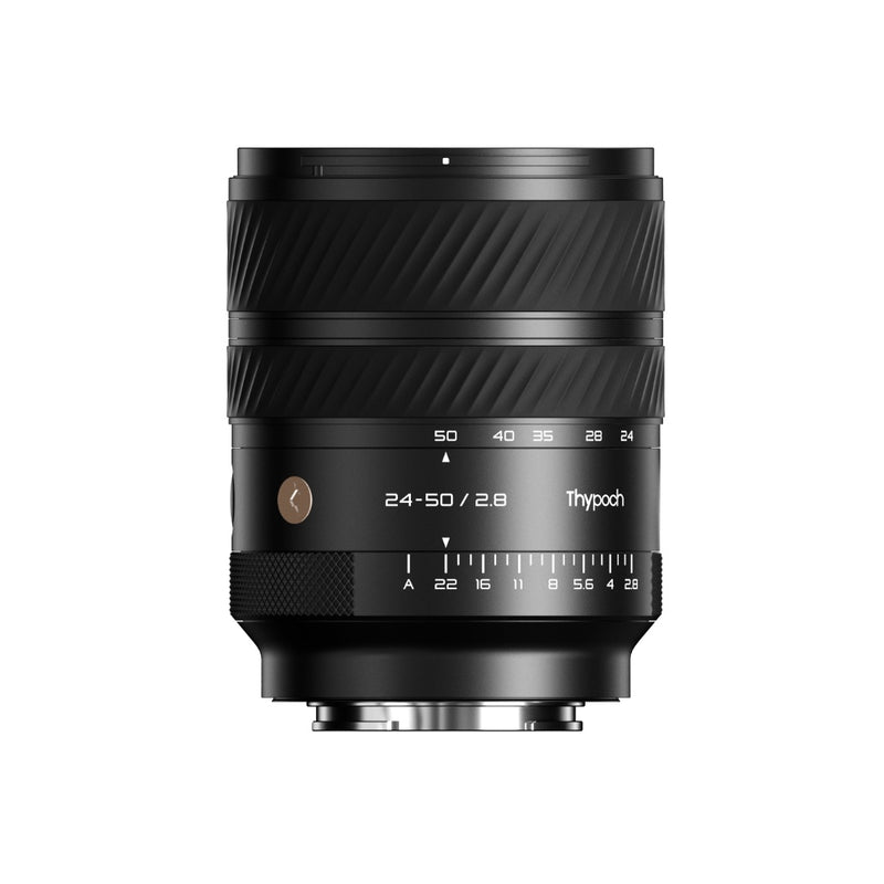 Thypoch AF Voyager 24-50mm F2.8 Autofocus Full Frame Zoom