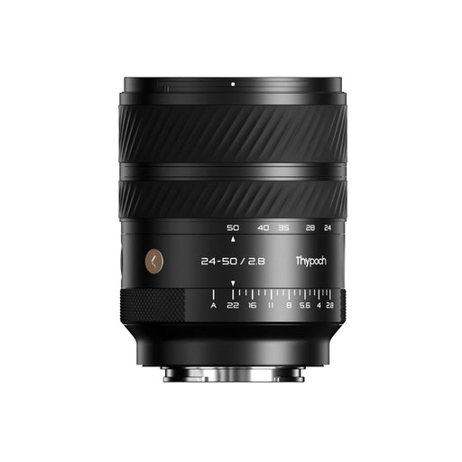 Thypoch AF Voyager 24-50mm F2.8 Autofocus Full Frame Zoom