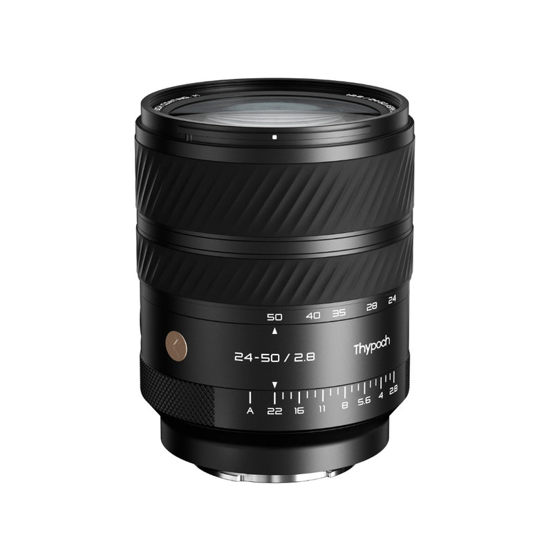 Thypoch AF Voyager 24-50mm F2.8 Autofocus Full Frame Zoom Full Frame