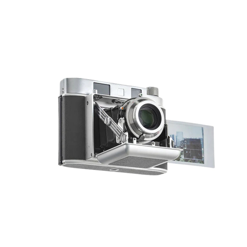 กล้องอินสแตนท์ TTArtisan 203T Folding Instant Camera – Black
