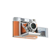 กล้องอินสแตนท์ TTArtisan 203T Folding Instant Camera – Orange