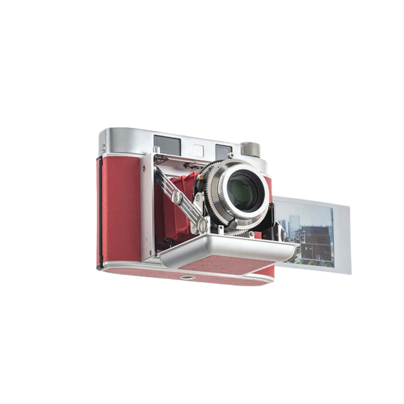 กล้องอินสแตนท์ TTArtisan 203T Folding Instant Camera – Red