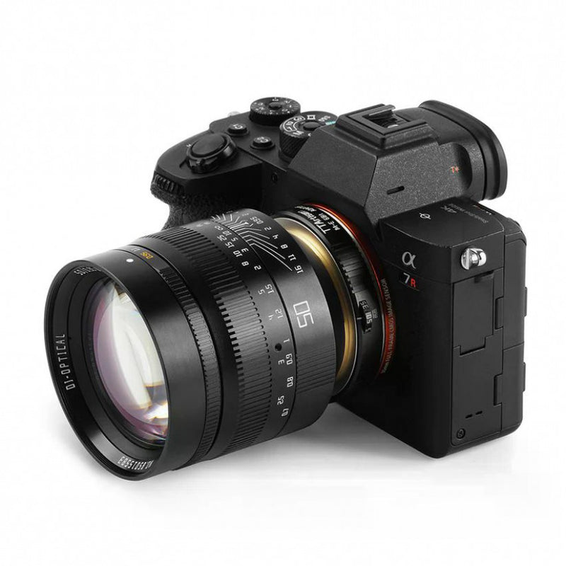 TTArtisan 6-Bit Leica M-Mount — Sony E II