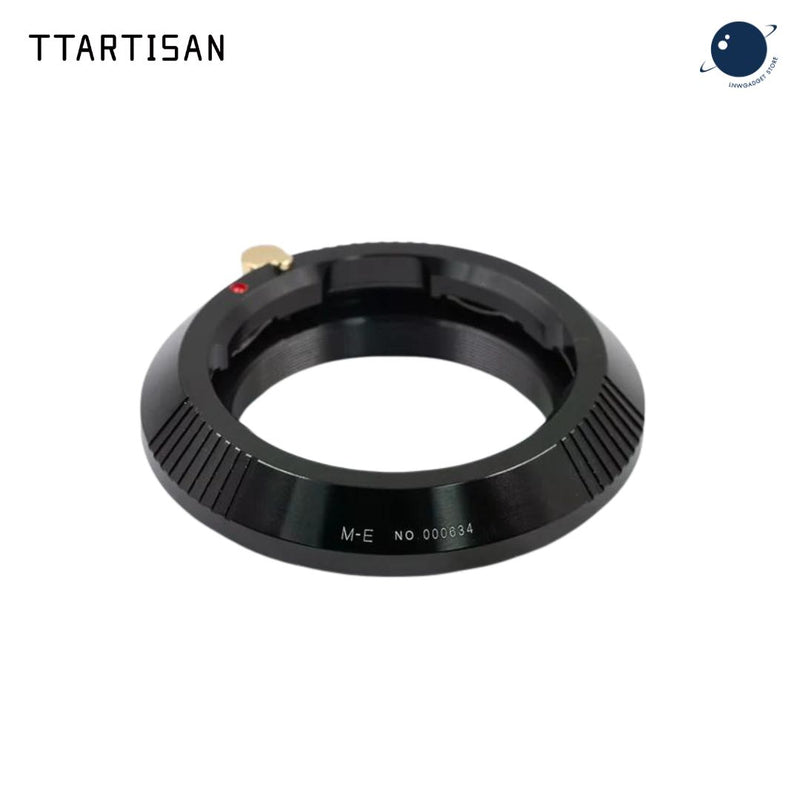 TTArtisan Leica M-Mount — Canon RF