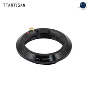 TTArtisan Leica M-Mount — Fuji GFX