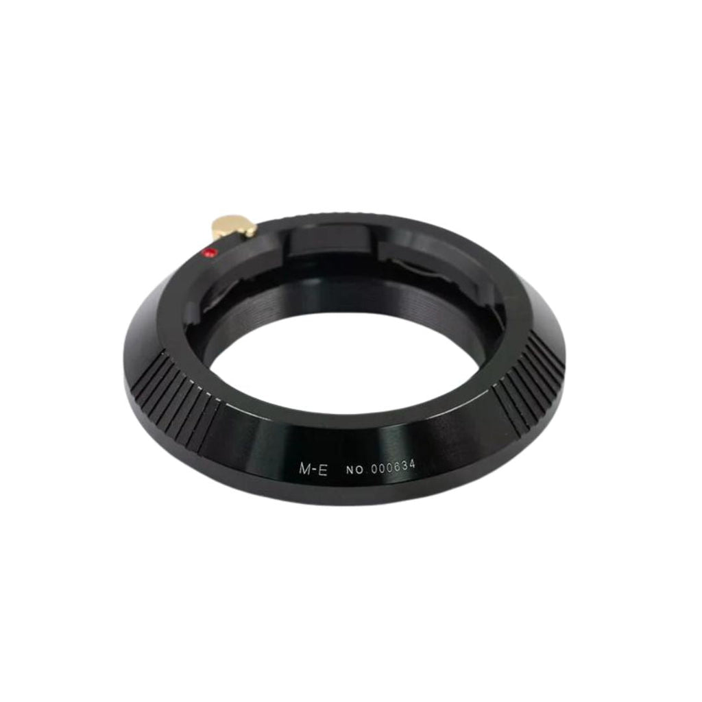 TTArtisan Leica M Mount Lens Adapter Ring Sony E Nikon Z Canon RF Leica L Fujifilm X Fuji GFX Hasselblad X1D
