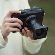 TTArtisan Leica M-Mount — Nikon Z