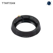 TTArtisan Leica M-Mount — Hasselblad X1D
