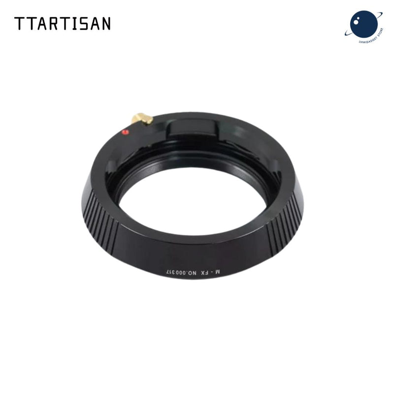 TTArtisan Leica M-Mount — Hasselblad X1D