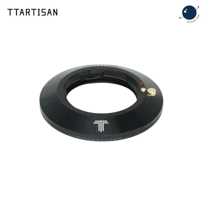 TTArtisan Leica M-Mount สำหรับงานถ่ายภาพและวิดีโอ