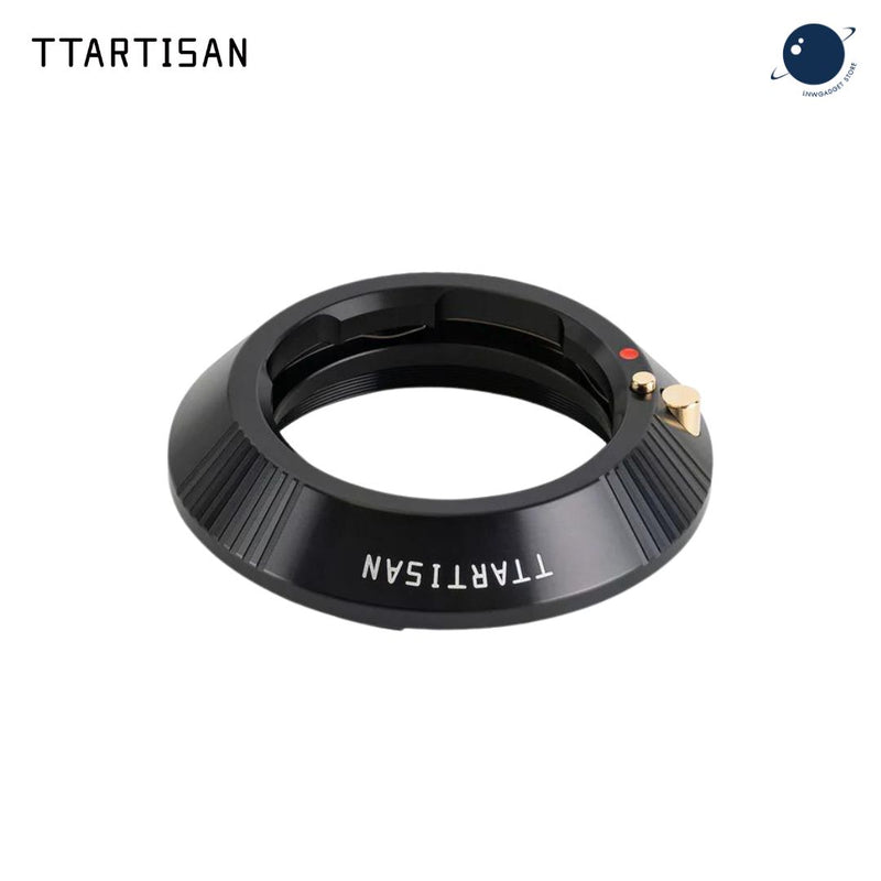 TTArtisan Leica M-Mount — Leica L