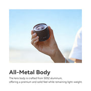 TTArtisan AF 17mm F1.8 Air รายละเอียดงานประกอบ