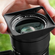 TTArtisan APO 35mm F2 วงแหวนโฟกัสและรูรับแสง