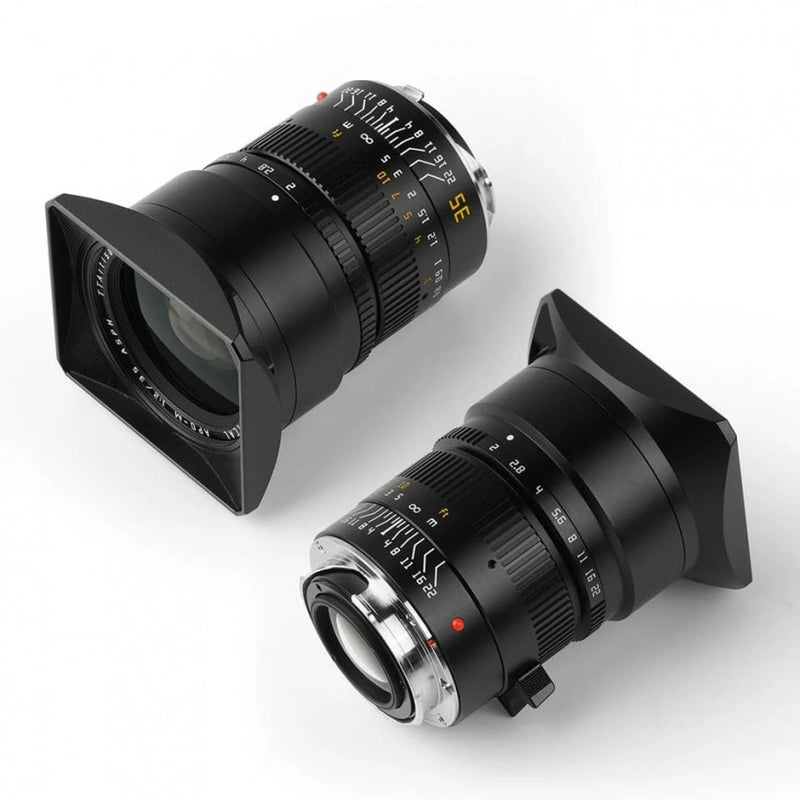 TTArtisan APO 35mm F2 บอดี้โลหะ