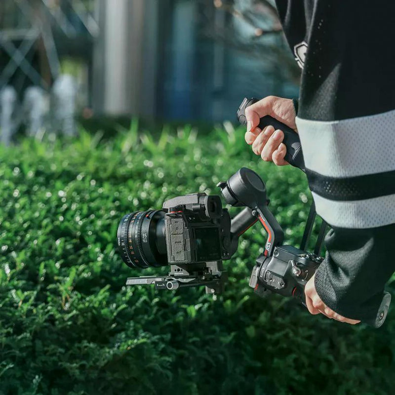 TTArtisan 35mm T2.1 Dual Bokeh Cine — Nikon Z