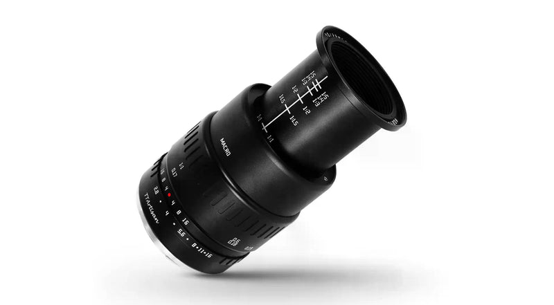 TTArtisan 40mm F2.8 Macro — Sony E