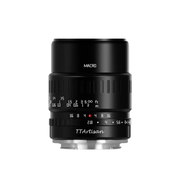 TTArtisan 40mm F2.8 Macro — Nikon Z