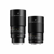 TTArtisan 100mm F2.8 Macro 2X Manual Focus Lens Sony E Nikon Z Canon RF Leica L Fujifilm X Nikon F Canon EF Fuji GFX Mount
