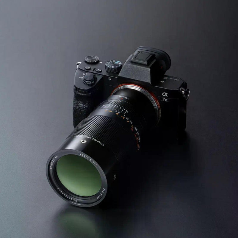 TTArtisan 100mm F2.8 Macro 2X รายละเอียดงานประกอบ