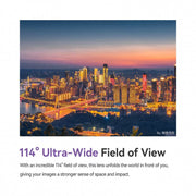 TTArtisan 14mm F2.8 ASPH Near Zero Distortion Ultra-Wide รายละเอียดงานประกอบ