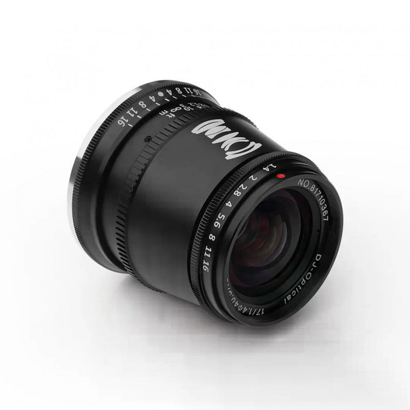 TTArtisan 17mm F1.4 Wide Angle เมาท์ Sony E / Nikon Z / Leica L / Fuji X