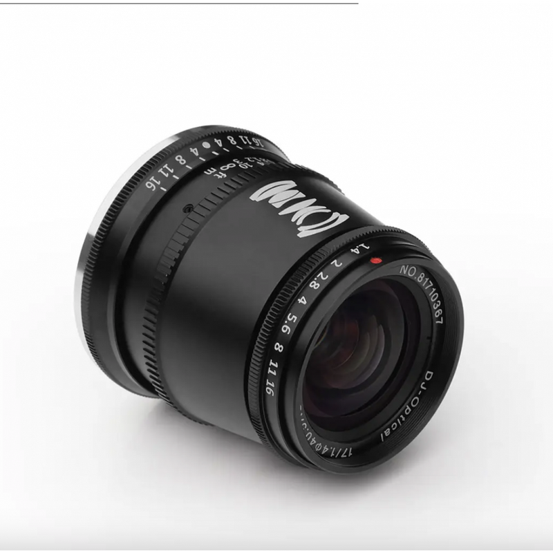 TTArtisan 17mm F1.4 Wide Angle — Sony E