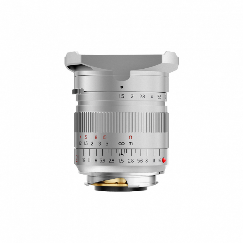 TTArtisan 21mm F1.5 Full Frame Ultra-Wide Manual Focus Lens Leica M Mount