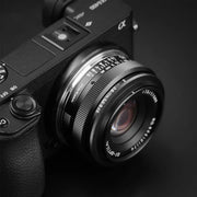 TTArtisan MF 25mm F2 รายละเอียดงานประกอบ