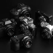TTArtisan MF 25mm F2 — Fuji X