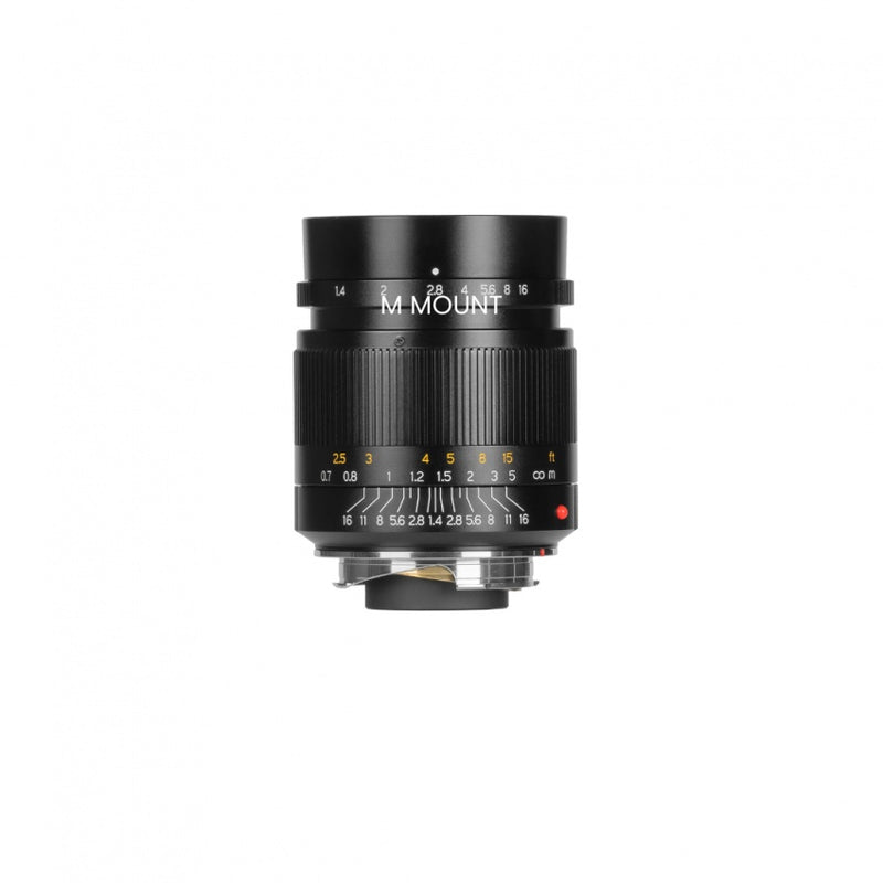 7Artisans MF 28mm F1.4 Leica M Wide Lens