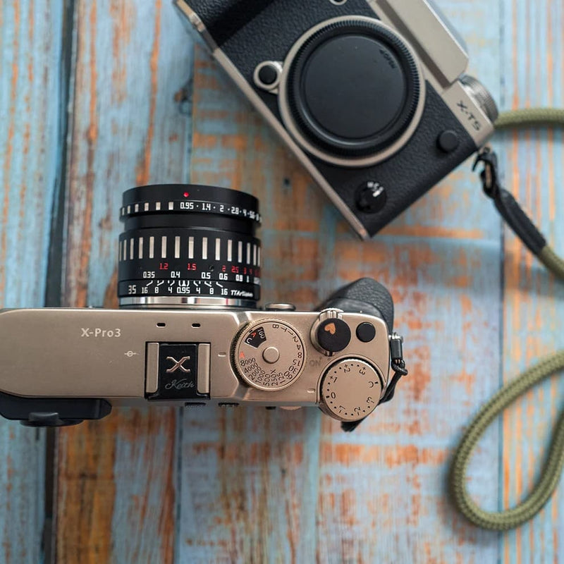 TTArtisan MF 35mm F0.95 — Sony E