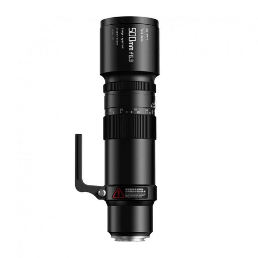 TTArtisan 500mm F6.3 Super Telephoto Full Frame