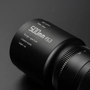 TTArtisan 500mm F6.3 Super Telephoto เมาท์ Sony E / Nikon Z / Canon RF / Leica L