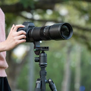 TTArtisan 500mm F6.3 Super Telephoto รายละเอียดงานประกอบ