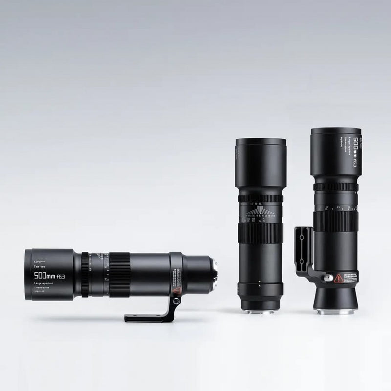 TTArtisan 500mm F6.3 Super Telephoto — Nikon Z