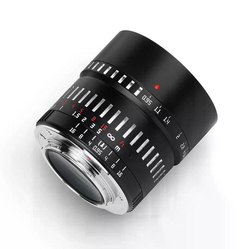 TTArtisan 50mm F0.95 เมาท์ Sony E / Nikon Z / Canon RF / Leica L